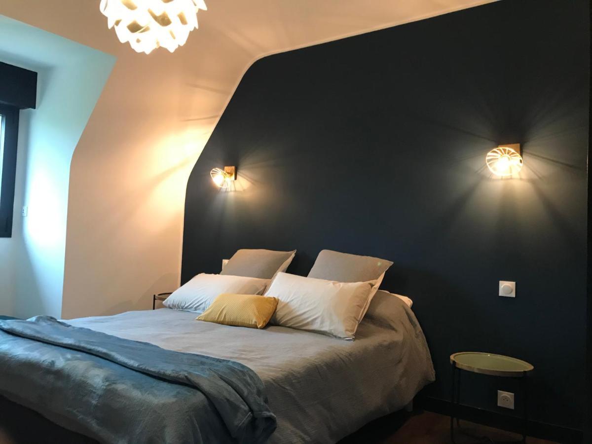 Ty Kervaillet,Maison Renovee Proche Plage Неве Экстерьер фото