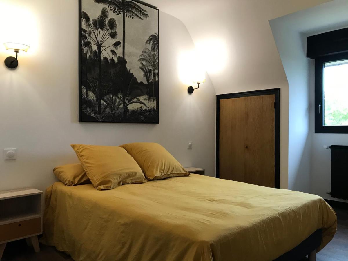 Ty Kervaillet,Maison Renovee Proche Plage Неве Экстерьер фото